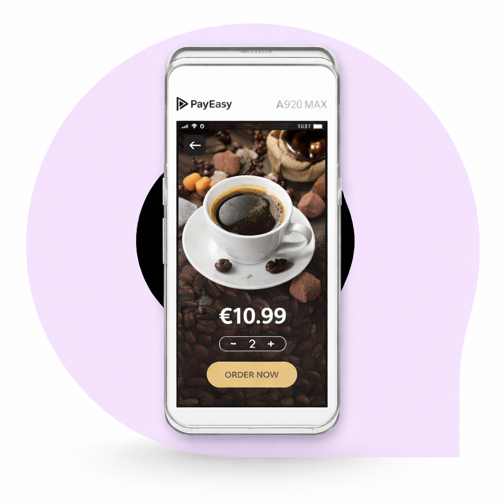 Cheap POS for Food Trucks Ireland