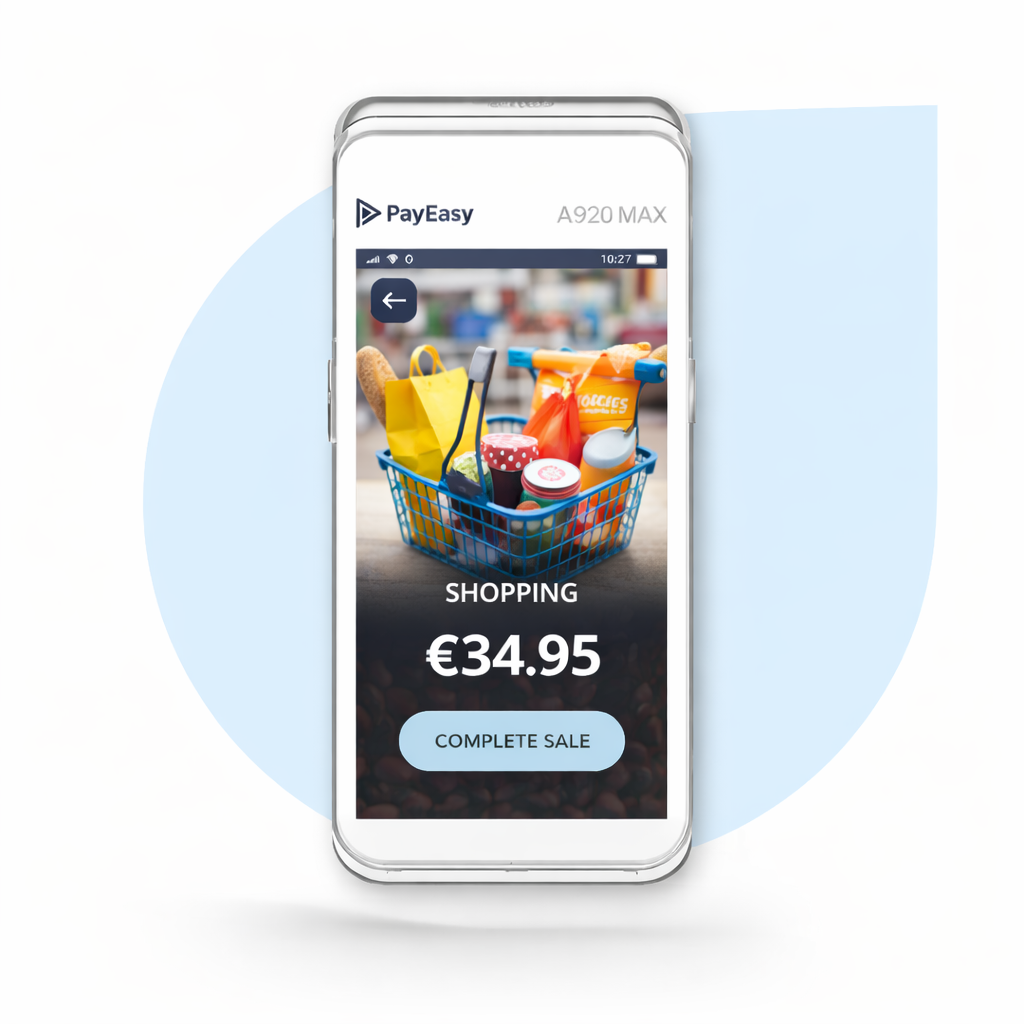 Low Fee Card Terminal for Self Employed