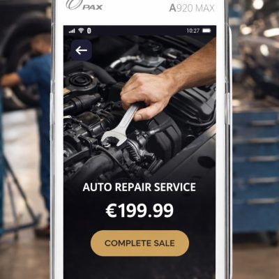 Point of Sale for Micro Businesses